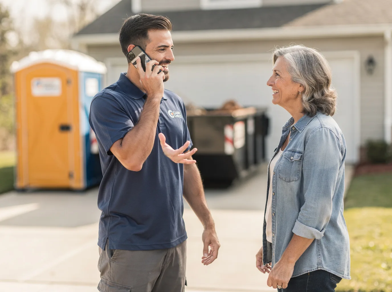 Porta Potty Rental Solon, IA FAQs